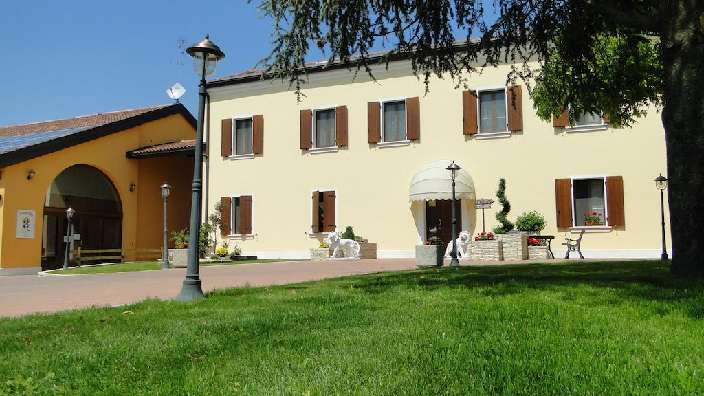 Agriturismo Tre Rondini Legnago Kültér fotó