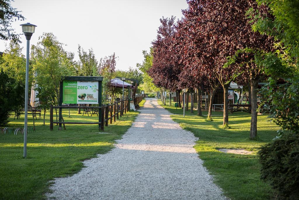 Agriturismo Tre Rondini Legnago Kültér fotó