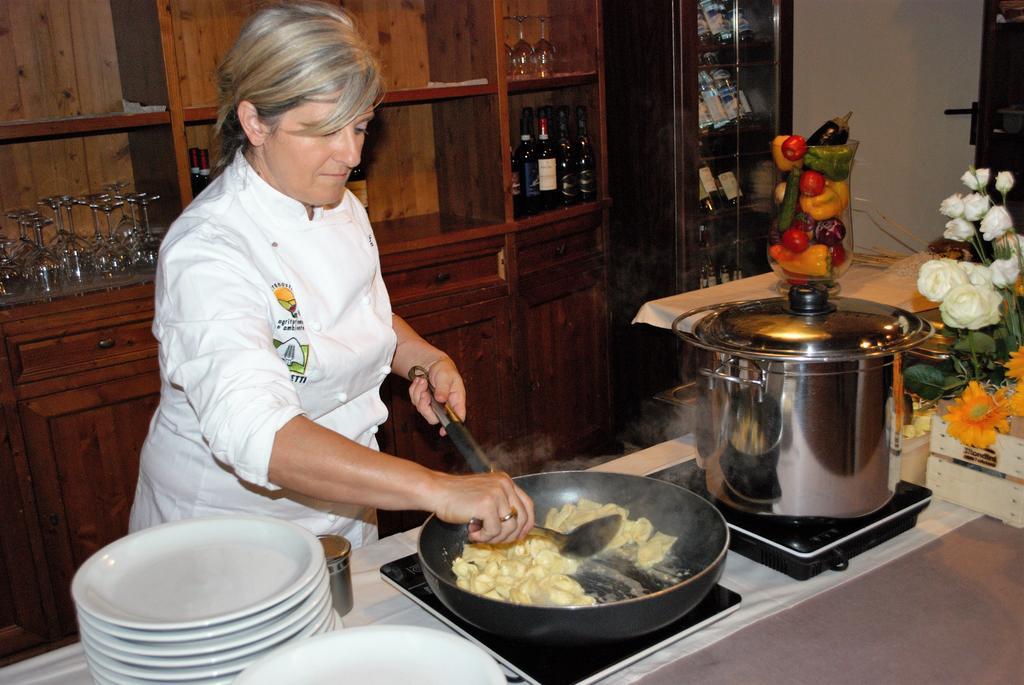 Agriturismo Tre Rondini Legnago Kültér fotó