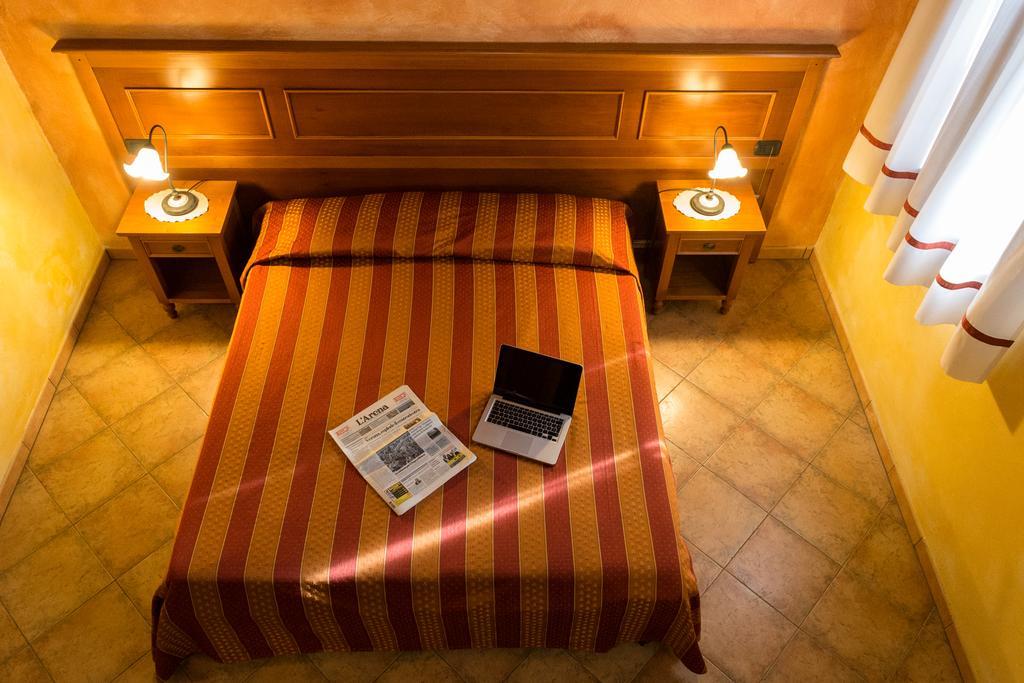 Agriturismo Tre Rondini Legnago Kültér fotó