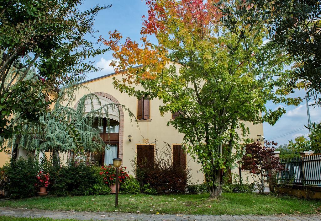 Agriturismo Tre Rondini Legnago Kültér fotó