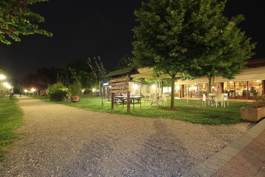Agriturismo Tre Rondini Legnago Kültér fotó