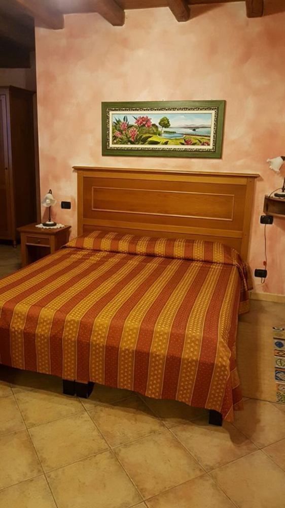 Agriturismo Tre Rondini Legnago Kültér fotó
