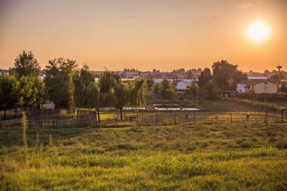 Agriturismo Tre Rondini Legnago Kültér fotó